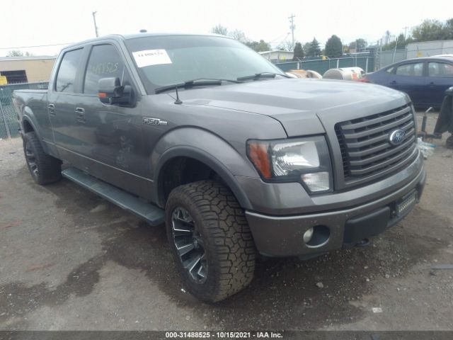 FORD F-150 2012 1ftfw1ef4cfc63458