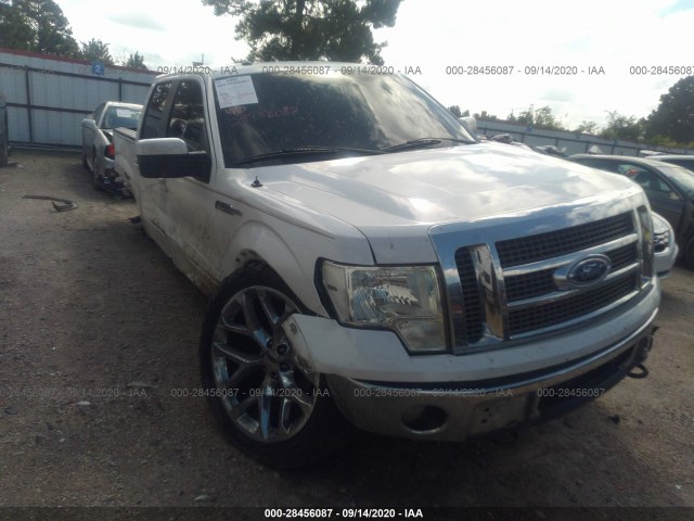 FORD F-150 2012 1ftfw1ef4cfc70121