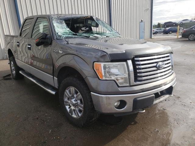 FORD F150 SUPER 2012 1ftfw1ef4cfc70667