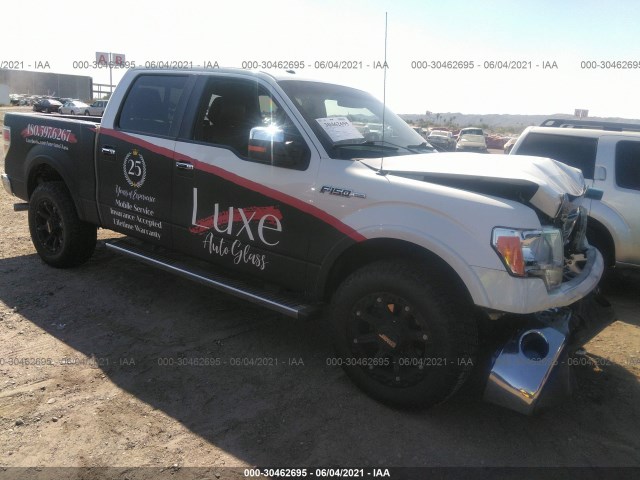 FORD F-150 2012 1ftfw1ef4cfc73634