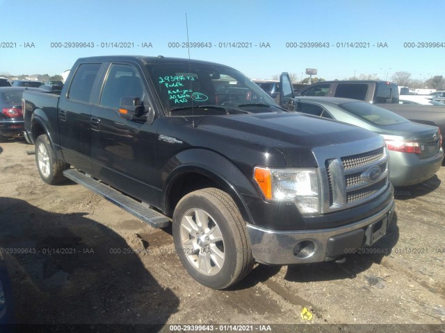 FORD F-150 2012 1ftfw1ef4cfc75562