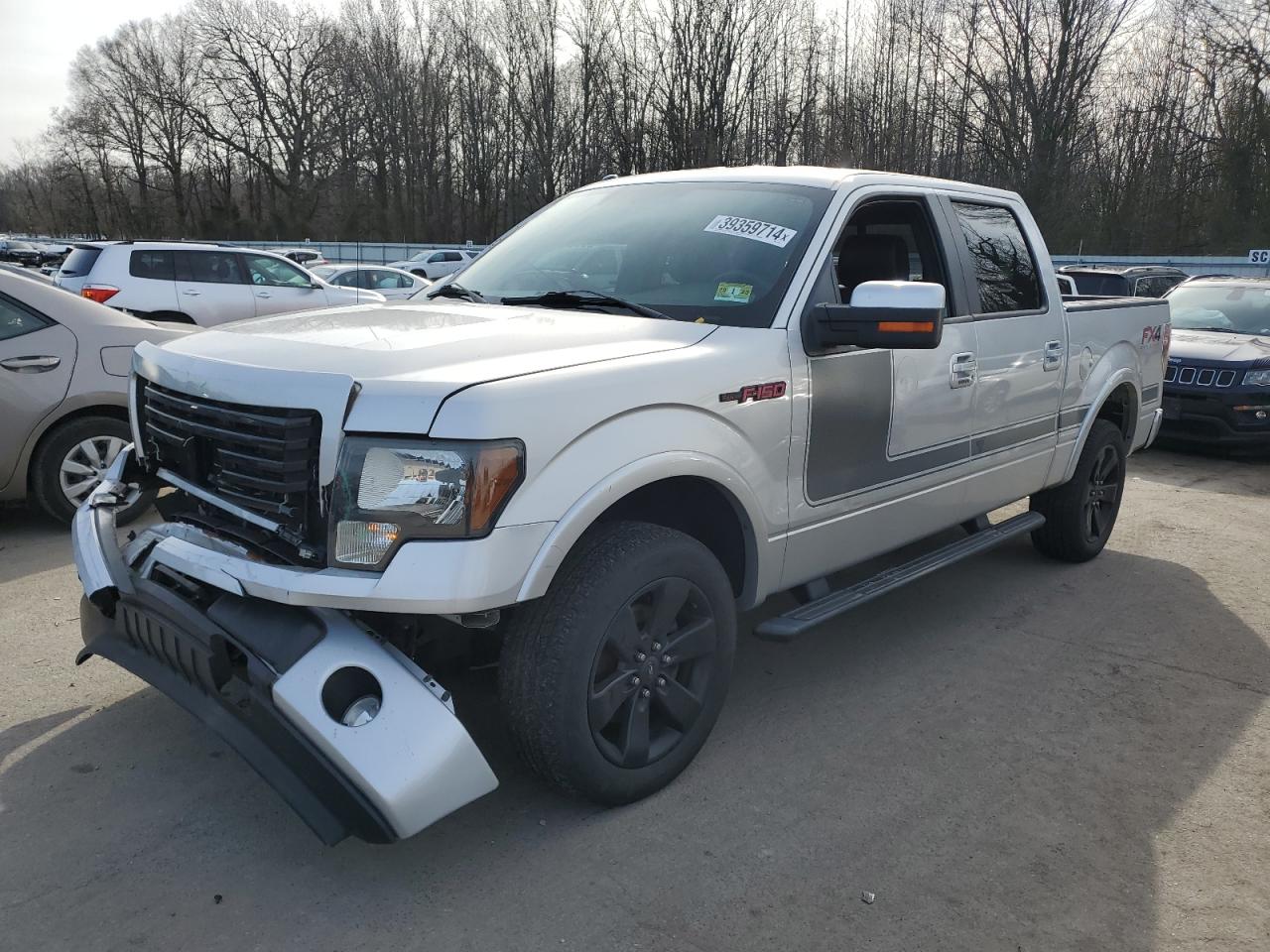 FORD F-150 2012 1ftfw1ef4cfc88702