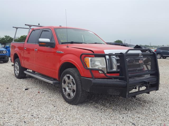 FORD F150 SUPER 2012 1ftfw1ef4cfc96699