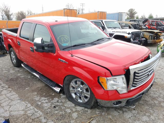 FORD F150 SUPER 2012 1ftfw1ef4cfc96993