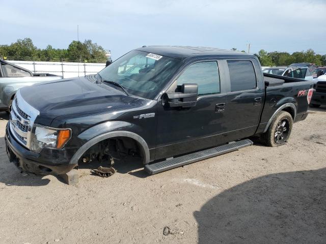 FORD F150 SUPER 2012 1ftfw1ef4cfc97142