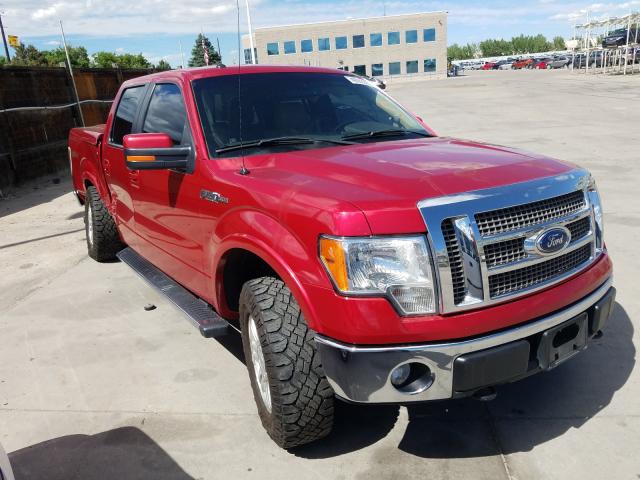 FORD F150 SUPER 2012 1ftfw1ef4cfd04090