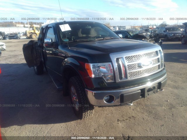 FORD F-150 2012 1ftfw1ef4cfd05143