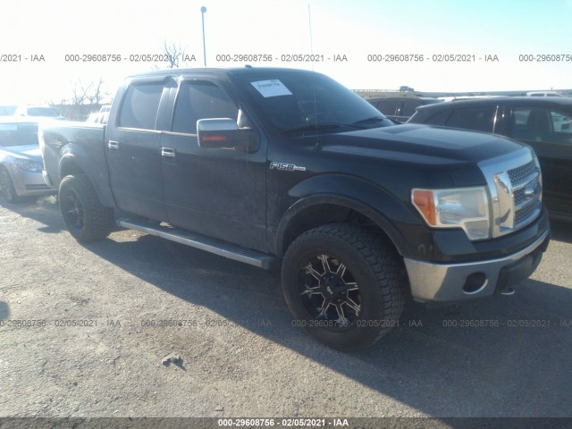 FORD F-150 2012 1ftfw1ef4cfd08897