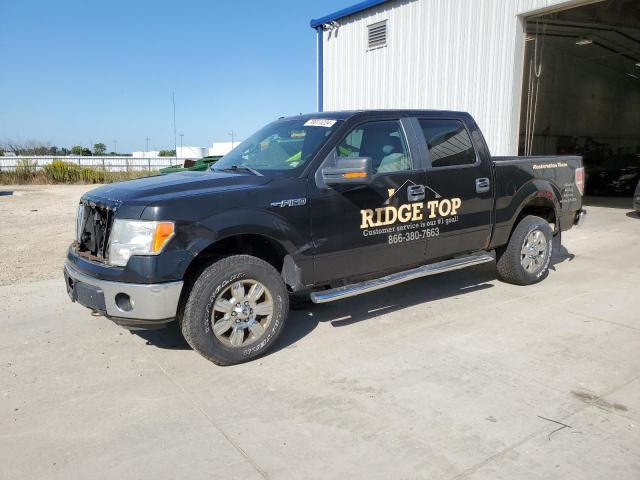 FORD F150 SUPER 2012 1ftfw1ef4ckd03271