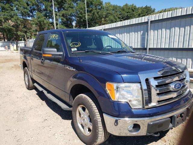 FORD F150 SUPER 2012 1ftfw1ef4ckd07210