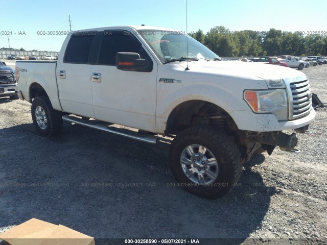 FORD F-150 2012 1ftfw1ef4ckd09071