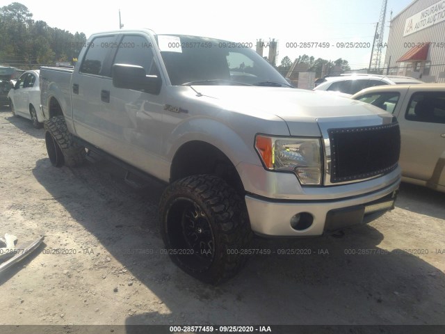 FORD F-150 2012 1ftfw1ef4ckd11452