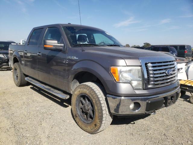 FORD F150 SUPER 2012 1ftfw1ef4ckd14982