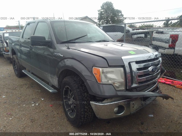 FORD F-150 2012 1ftfw1ef4ckd17400