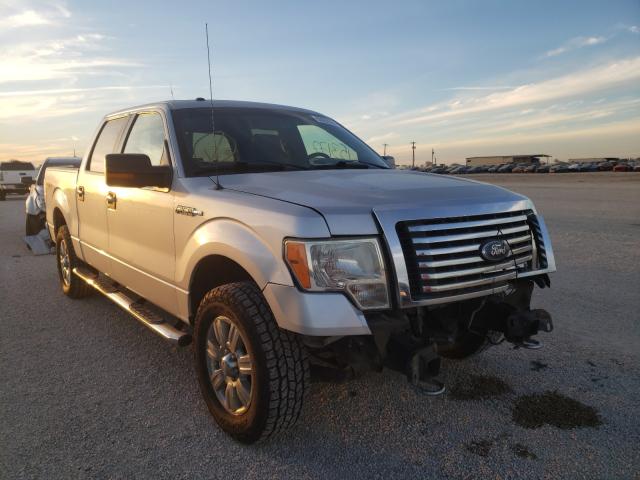 FORD F150 SUPER 2012 1ftfw1ef4ckd25299