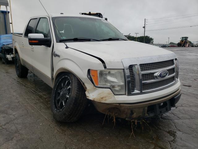 FORD F150 SUPER 2012 1ftfw1ef4ckd29031