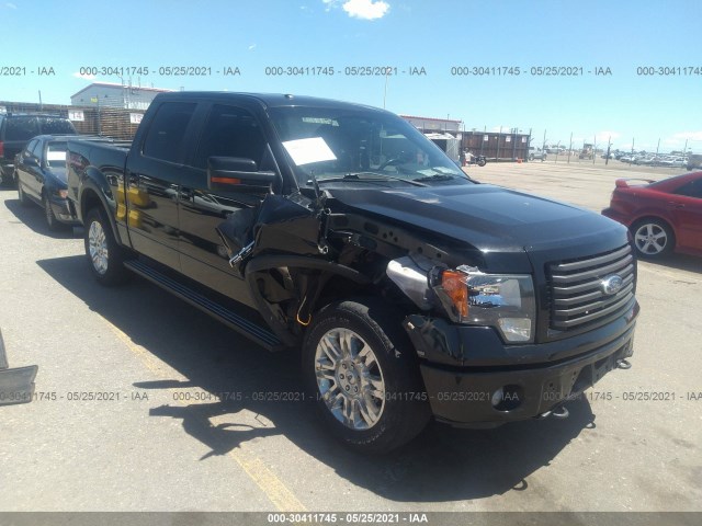 FORD F-150 2012 1ftfw1ef4ckd37047