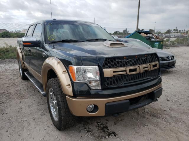 FORD F150 SUPER 2012 1ftfw1ef4ckd53510