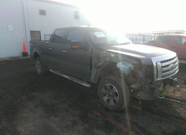 FORD F-150 2012 1ftfw1ef4ckd66208