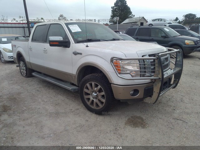 FORD F-150 2012 1ftfw1ef4ckd76835