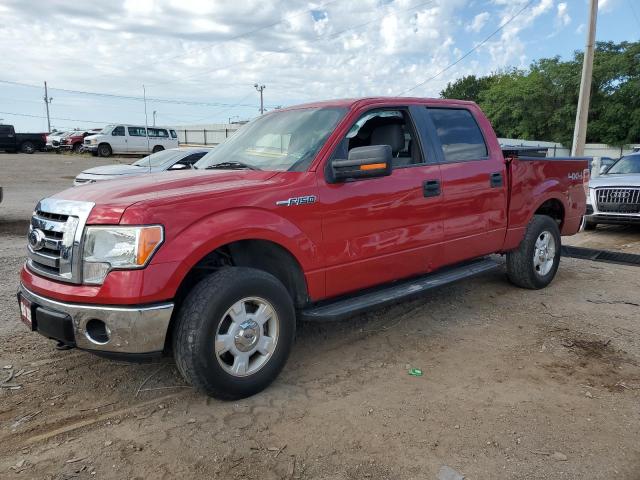 FORD F150 SUPER 2012 1ftfw1ef4ckd80058