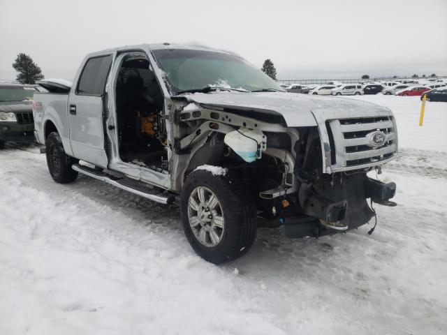 FORD F150 SUPER 2012 1ftfw1ef4ckd89746