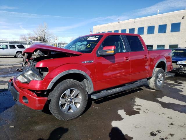 FORD F-150 2012 1ftfw1ef4ckd96230