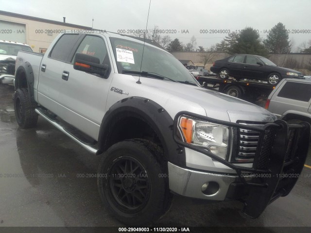 FORD F-150 2012 1ftfw1ef4cke05007