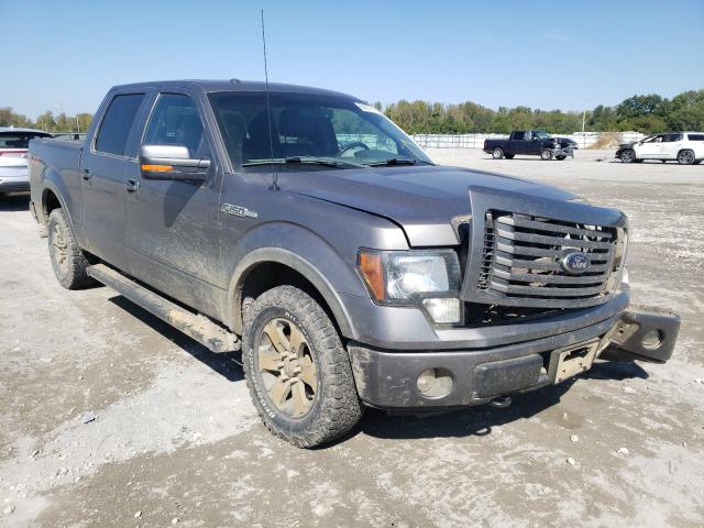 FORD F150 SUPER 2012 1ftfw1ef4cke06674