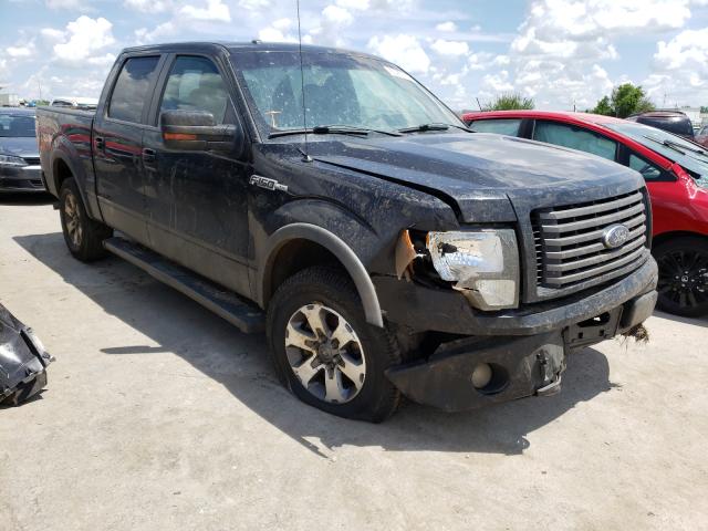 FORD F150 SUPER 2012 1ftfw1ef4cke19098