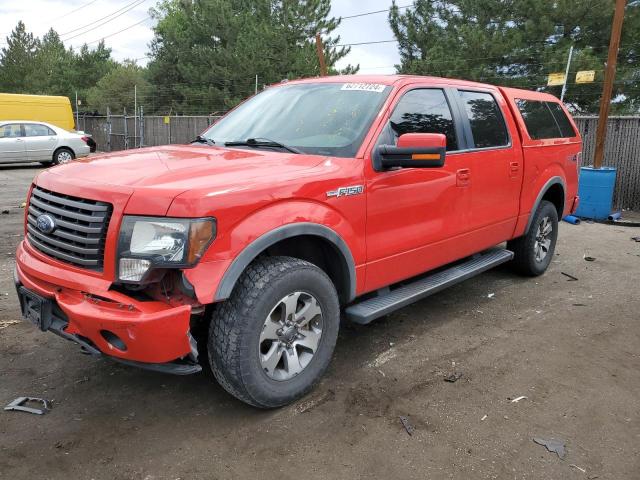 FORD F150 SUPER 2012 1ftfw1ef4cke21949