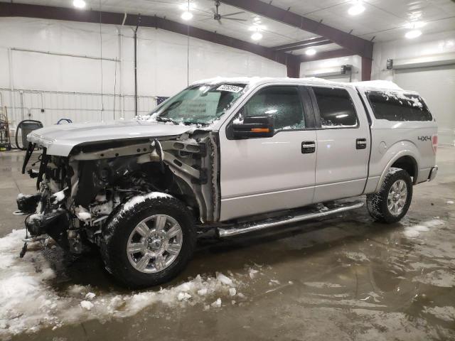 FORD F150 SUPER 2012 1ftfw1ef4cke35205