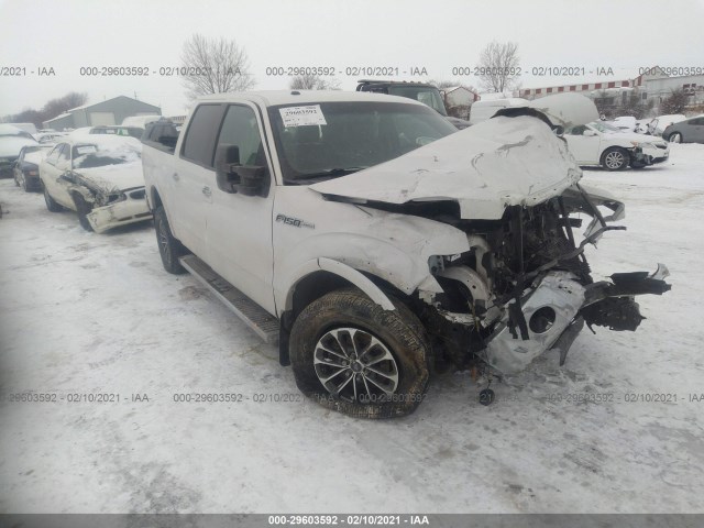 FORD F-150 2012 1ftfw1ef4cke38542