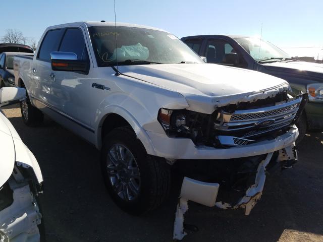 FORD F150 SUPER 2013 1ftfw1ef4dfa16099