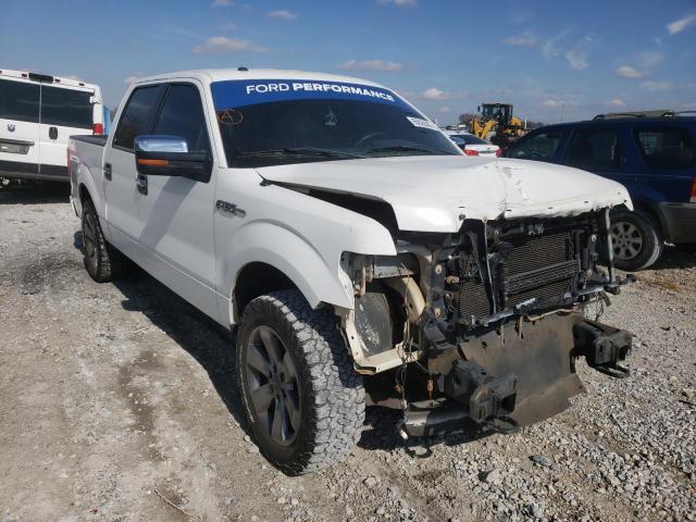 FORD F150 SUPER 2013 1ftfw1ef4dfa21559