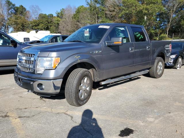 FORD F150 SUPER 2013 1ftfw1ef4dfa43206