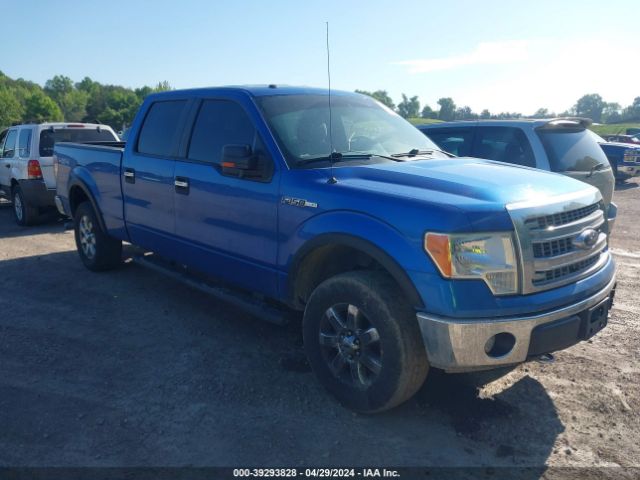 FORD F-150 2013 1ftfw1ef4dfa44078