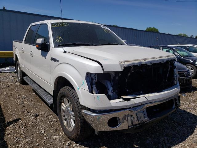 FORD F150 SUPER 2013 1ftfw1ef4dfa44601