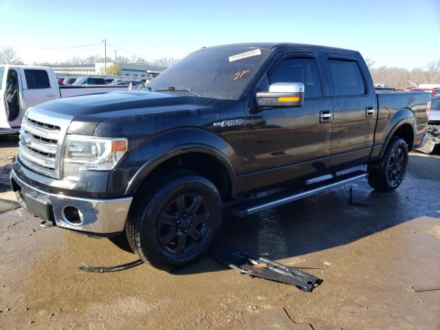 FORD F-150 2013 1ftfw1ef4dfa44677