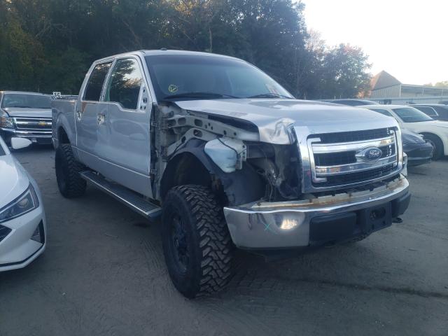 FORD F150 SUPER 2013 1ftfw1ef4dfa55436