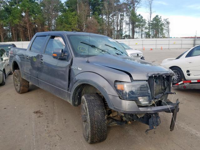 FORD F150 SUPER 2013 1ftfw1ef4dfa57140