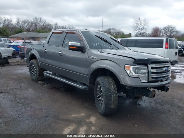 FORD F-150 2013 1ftfw1ef4dfa57557