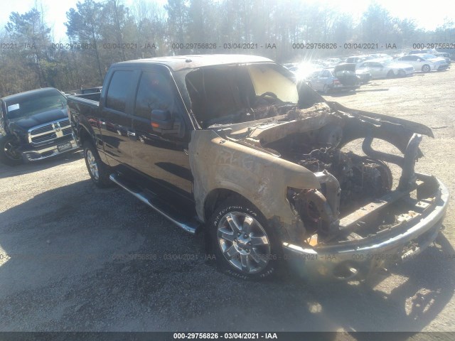 FORD F-150 2013 1ftfw1ef4dfa57879