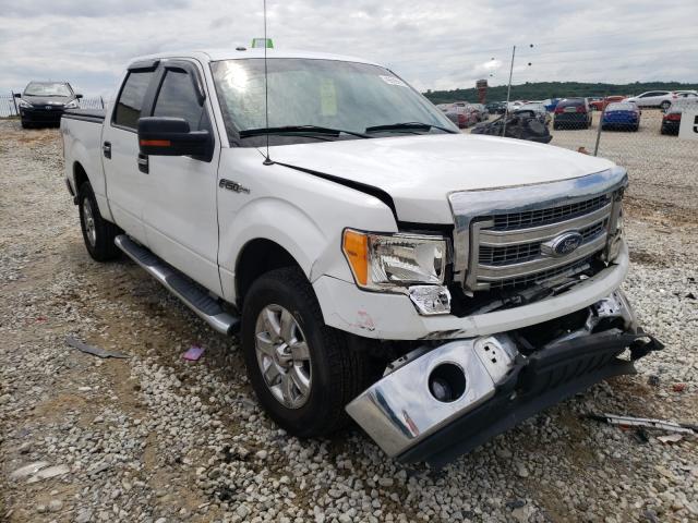 FORD F150 SUPER 2013 1ftfw1ef4dfa75945