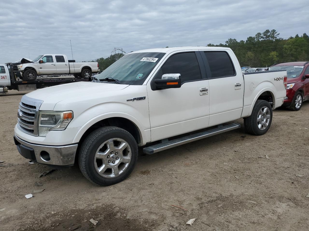 FORD F-150 2013 1ftfw1ef4dfa86458