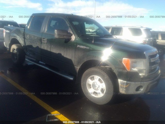 FORD F-150 2013 1ftfw1ef4dfa96410