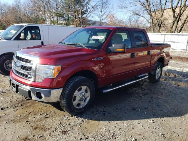 FORD F150 SUPER 2013 1ftfw1ef4dfa97265