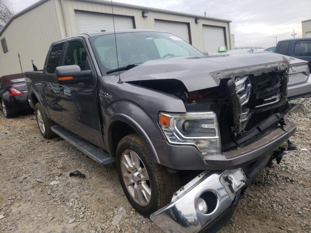 FORD F150 SUPER 2013 1ftfw1ef4dfa98352