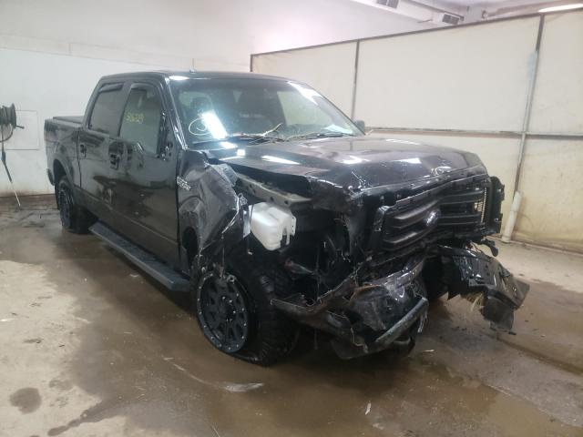 FORD F150 SUPER 2013 1ftfw1ef4dfb01234