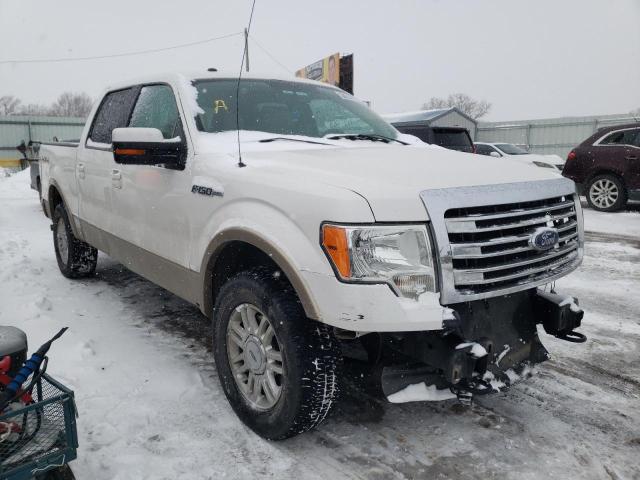 FORD F150 SUPER 2013 1ftfw1ef4dfb02741